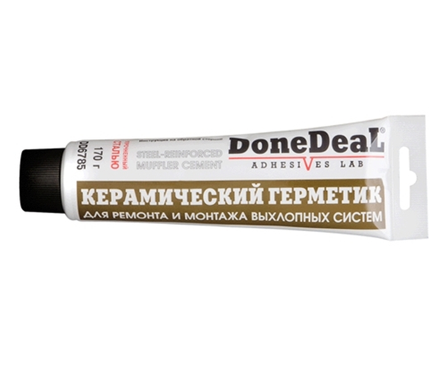 Керамический герметик Done Deal 170г - Фото 1